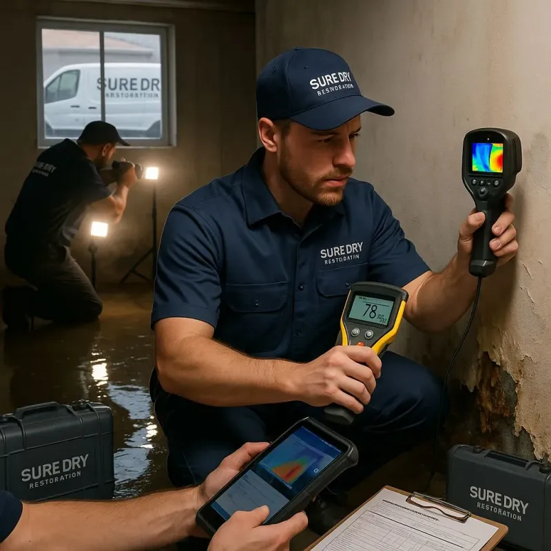 Initial Assessment and Documentation process in Brown County, OH