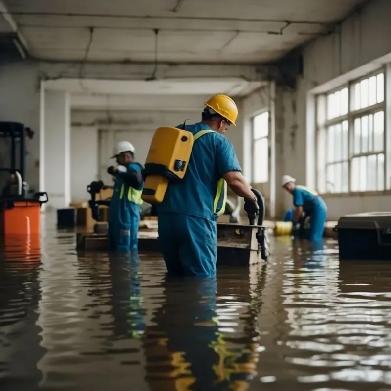 Emergency Water Extraction And Removal in Brown County, OH